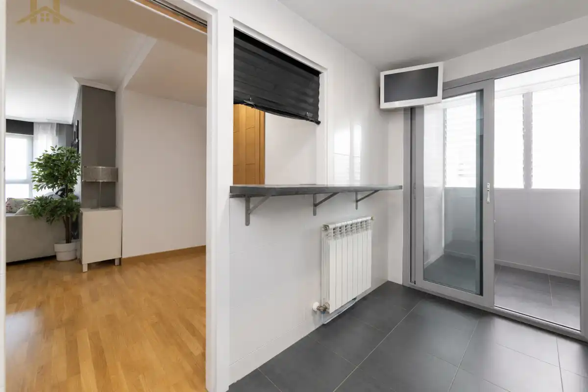 Terraza de Piso en venta en Alcobendas con Aire acondicionado, Calefacción y Trastero