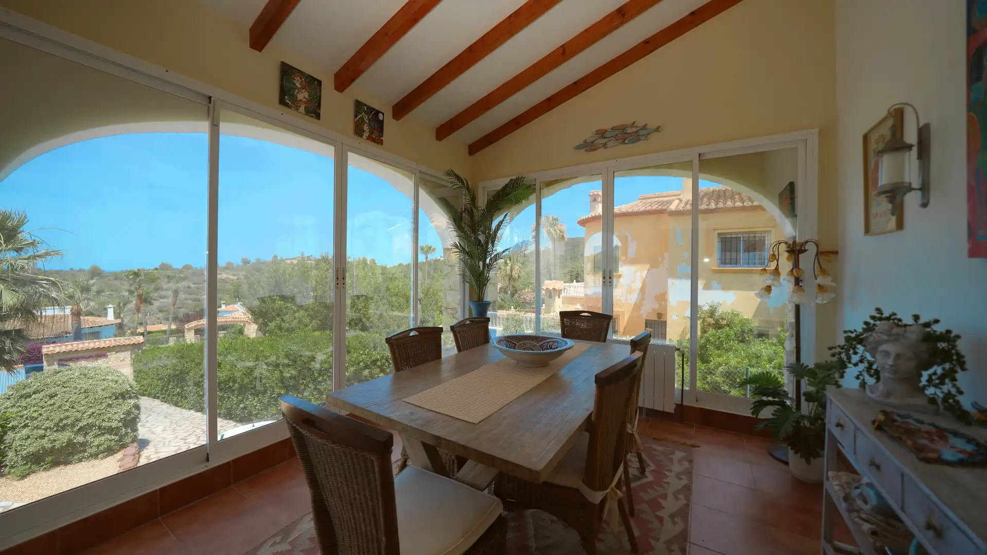 Landhaus mit Pool zum Verkauf in El Ràfol d'Almúnia, imagen 28