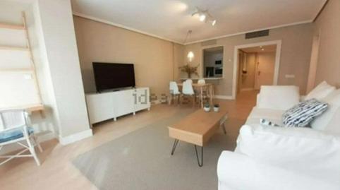 Foto 2 de Piso de alquiler en Barrio del Centro, Alicante