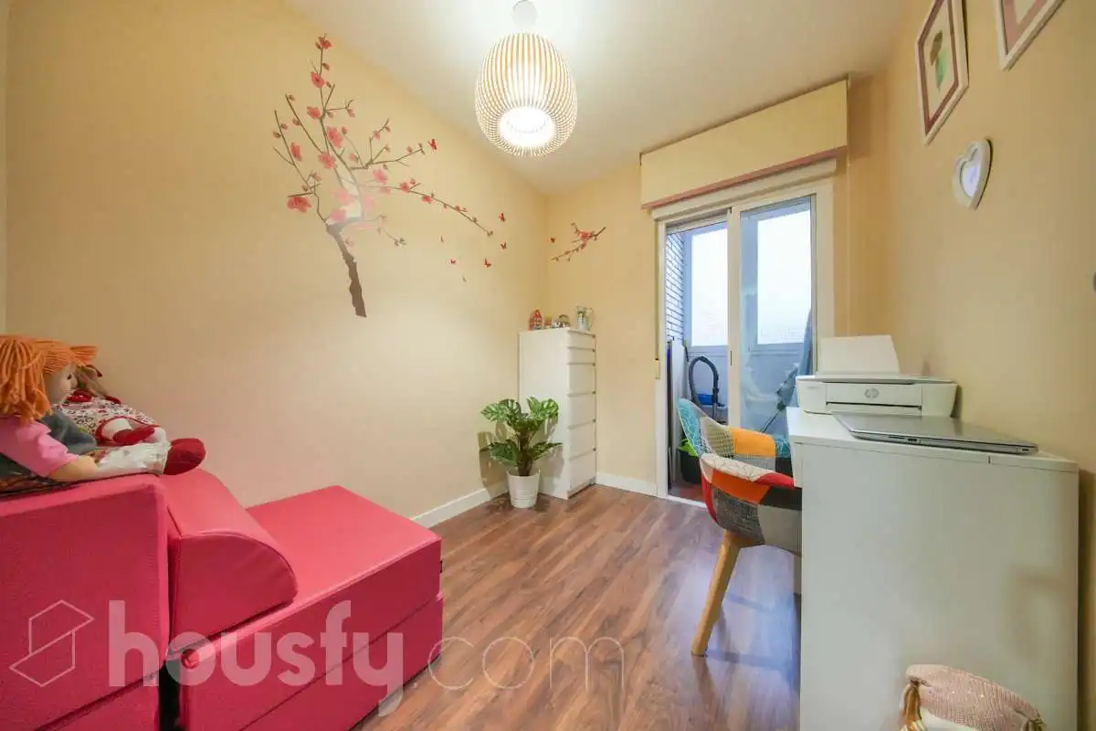 Bedroom of Flat for sale in Usera