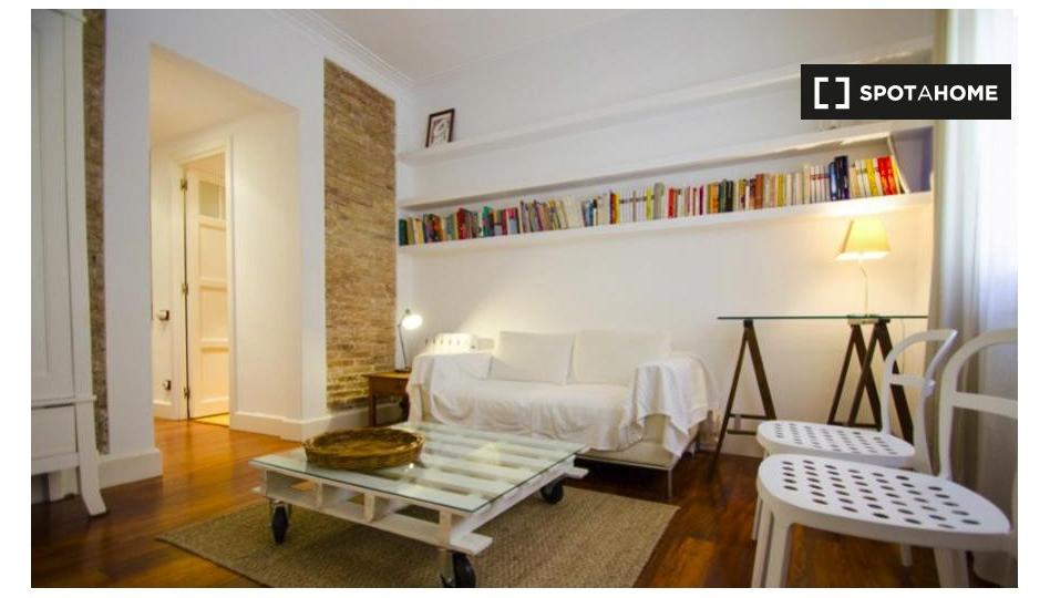 Photo 1 of Flat to rent in La Salut, Barcelona
