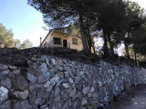 Vista exterior de Casa o xalet en venda en Marganell