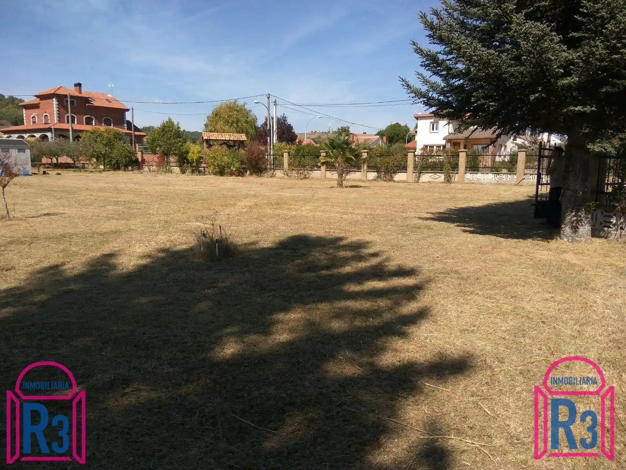 Terreno en venta en Garrafe de Torío