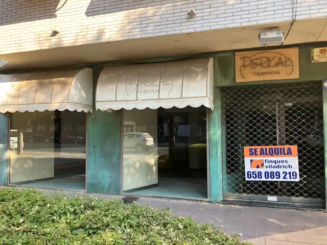 Business premises to rent in Avenida de Madrid
