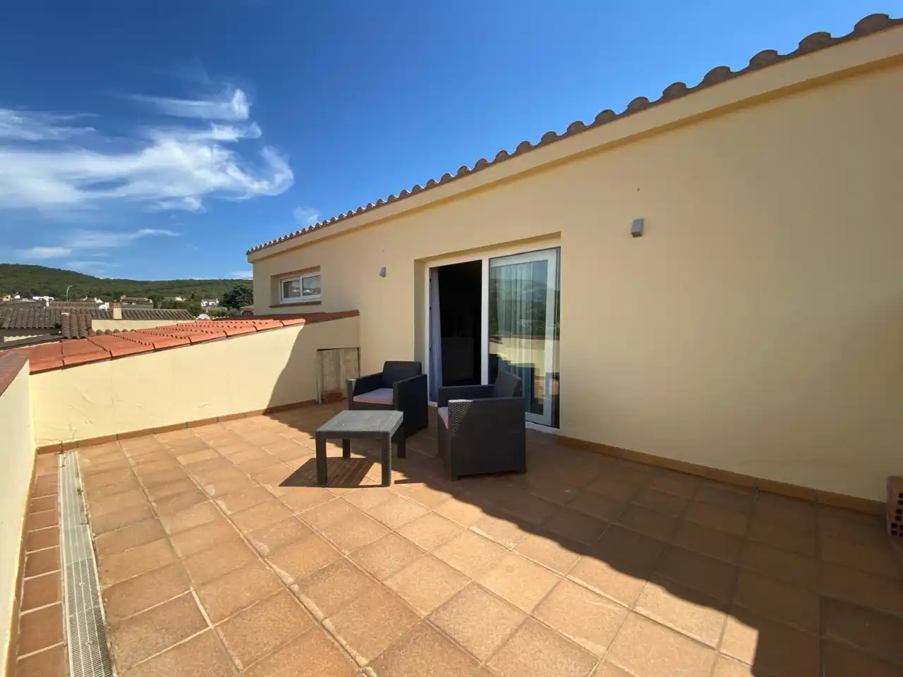 Terraza de Casa o chalet en venta en L'Estartit con Aire acondicionado, Calefacción y Jardín privado