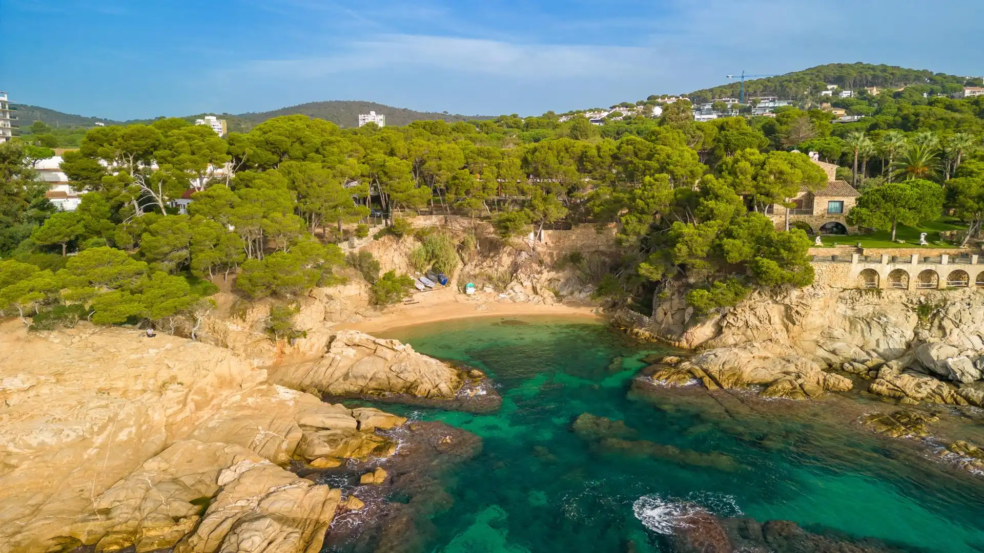 Terreny residencial en venda a Platja d'Aro, imagen 2