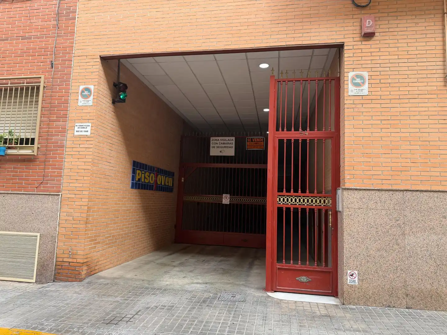 Aparcament de Garatge en venda en Elche / Elx