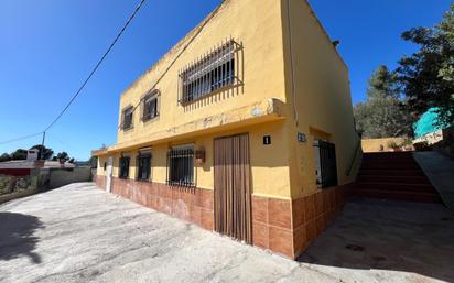 Exterior view of House or chalet for sale in Llíria  with Private garden, Terrace and Storage room