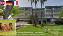 Exterior view of Flat for sale in Oliva  with Air Conditioner, Heating and Terrace