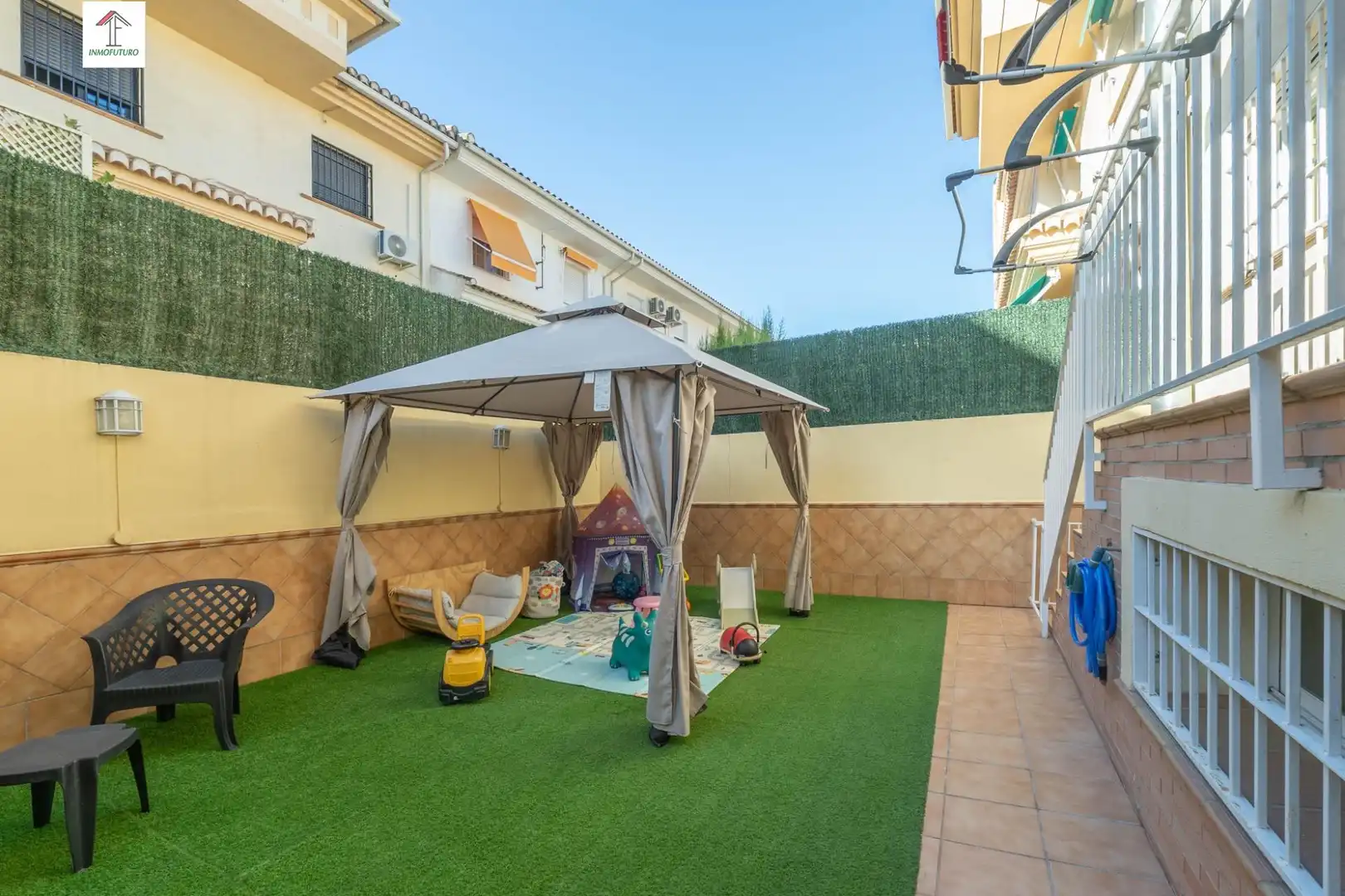 Reihenhaus mit Garten zum Verkauf in Calle COSTA RICA 24, imagen 19