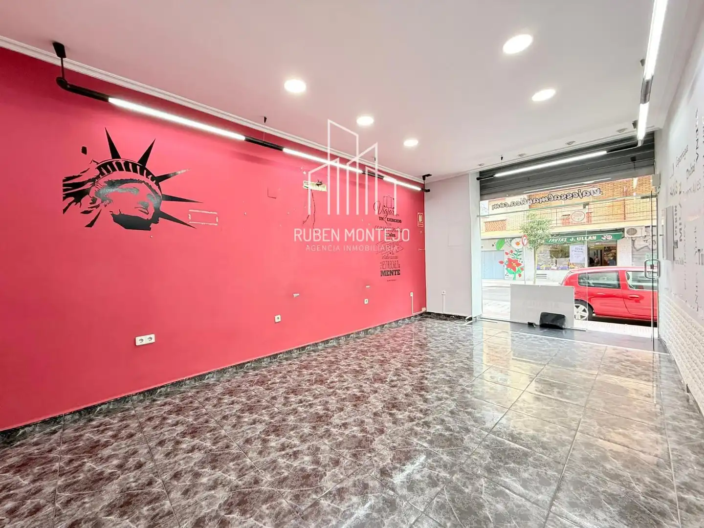 Commercial properties for rent in Salamanca