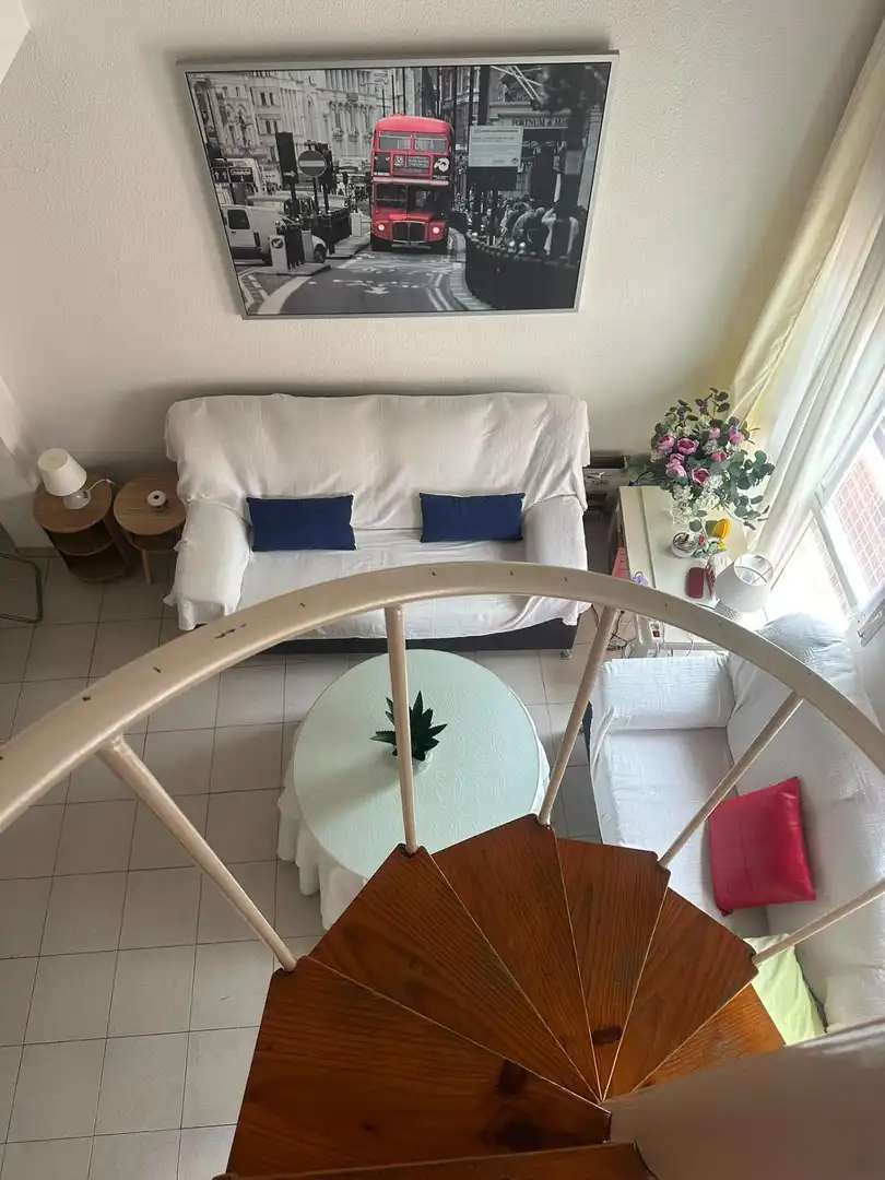 Terrassa de Apartament en venda en Murcia amb Aire condicionat, Calefacció i Moblat