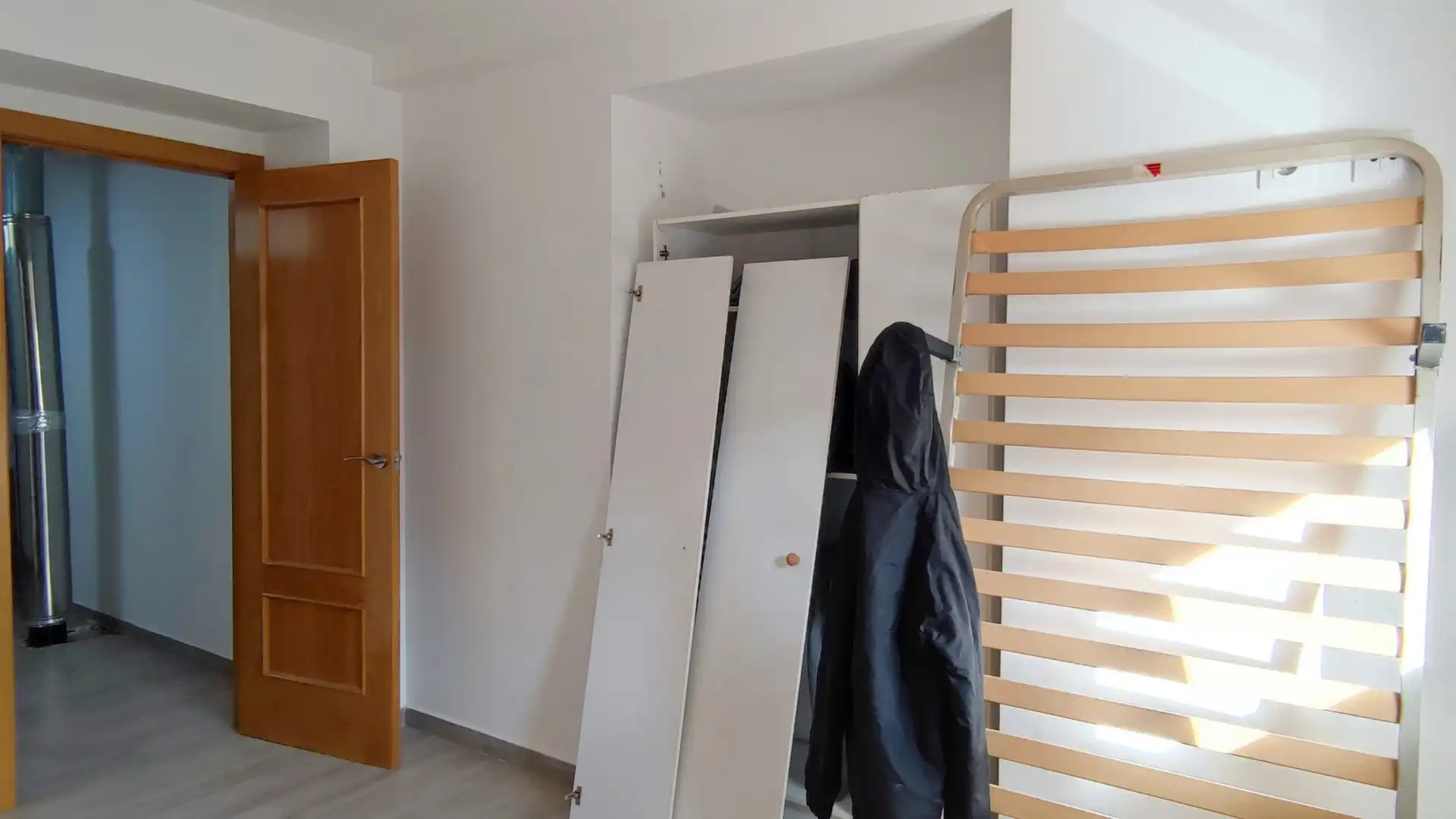 Casa adosada en venda en Alcoy / Alcoi amb Aire condicionat, Jardí privat i Traster
