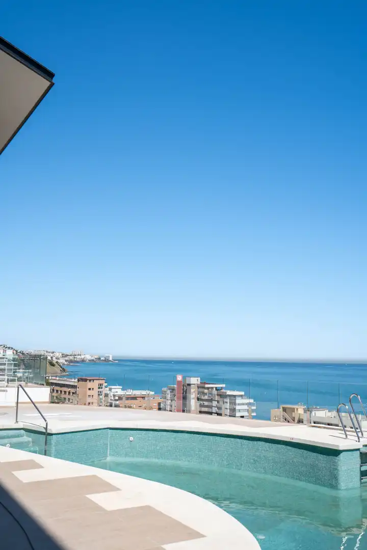 Mini appartamento con terrazza in vendita a Las Gaviotas  - Carvajal, imagen 12