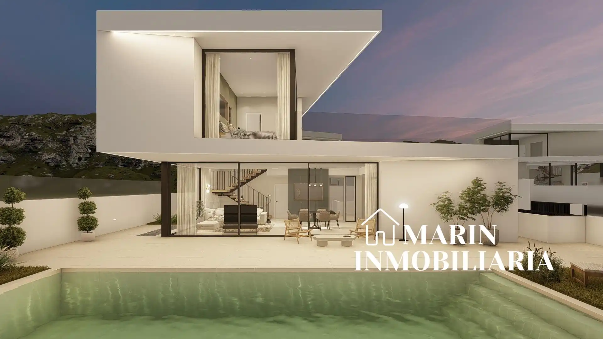 Villa avec terrasse à vendre à Balcón de Ponoig - Polop Paradis - Polop Hills, imagen 10