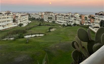 Exterior view of Attic for sale in Benalmádena  with Air Conditioner and Terrace