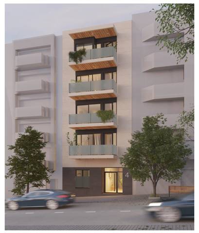 Ático en Venta en Carrer d' Hipàtia d' Alexandria, 5 en Can Vidalet
