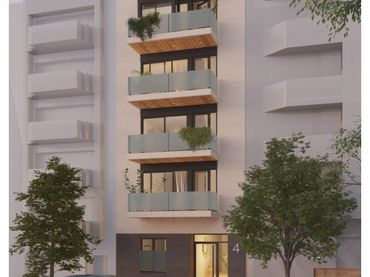 Penthouse mit Pool zum Verkauf in Carrer d' Hipàtia d' Alexandria 5