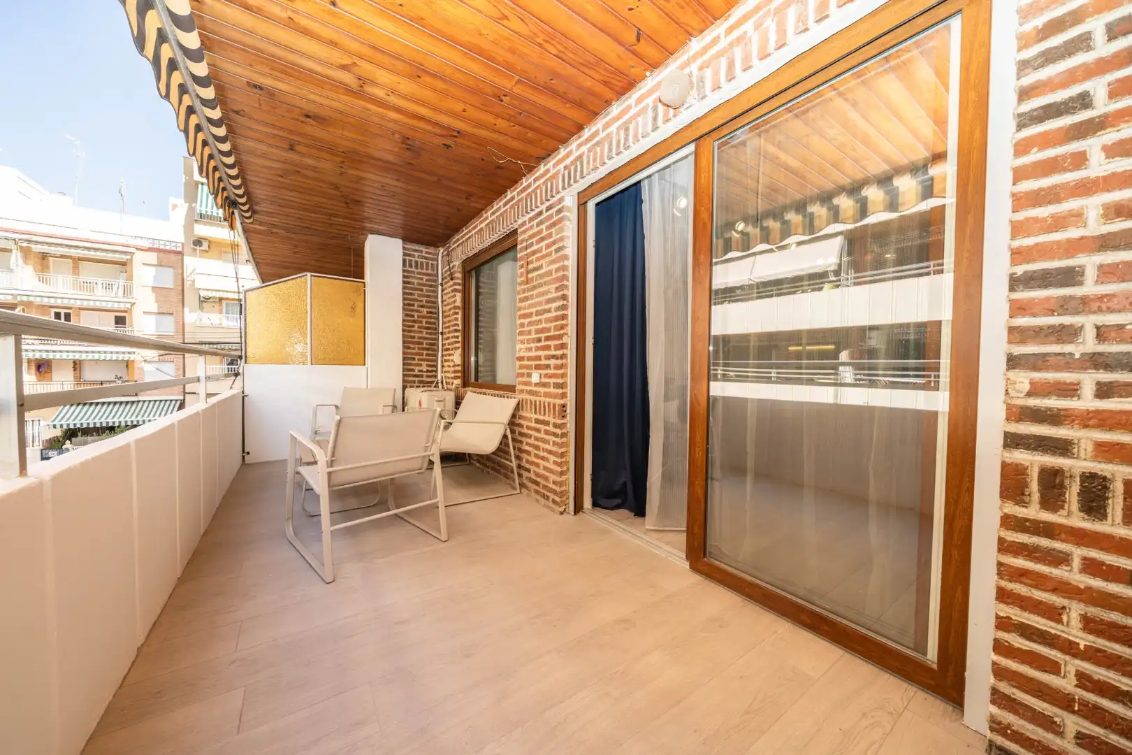 Apartament en venda a Playa del Acequión, Náufragos y Rocío del Mar