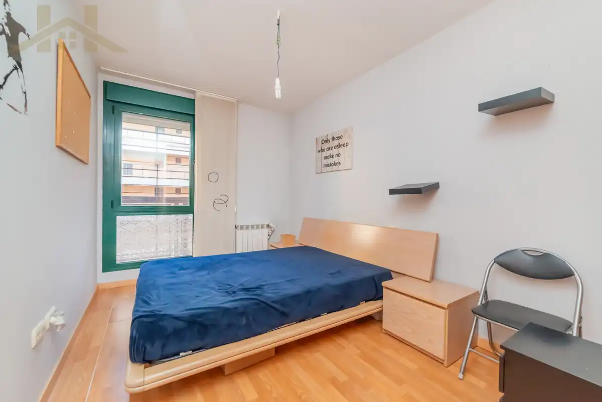 Bedroom of Flat for sale in Torrejón de Ardoz  with Air Conditioner, Heating and Furnished