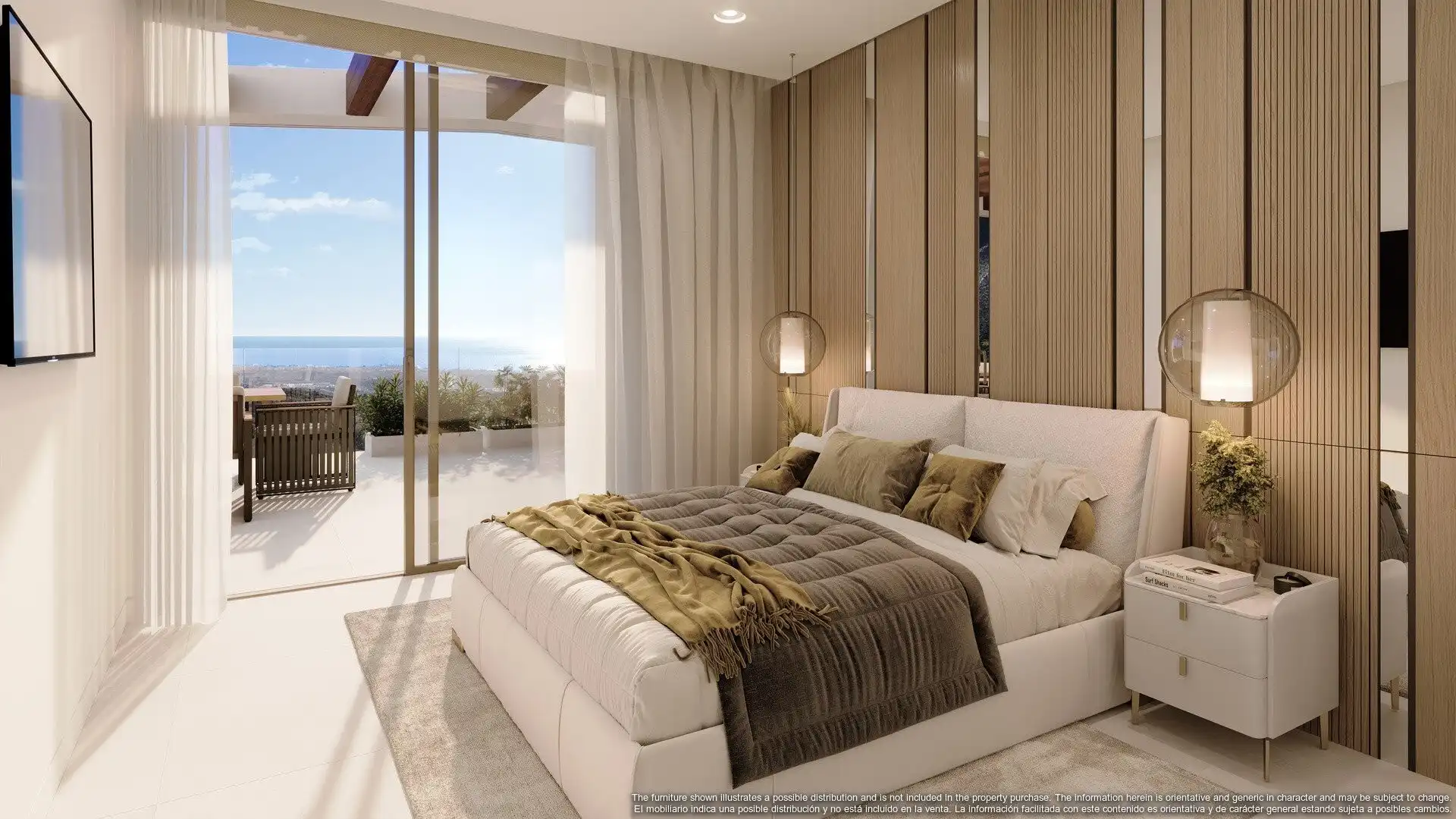Ático con terraza en venta en La Quinta, imagen 12