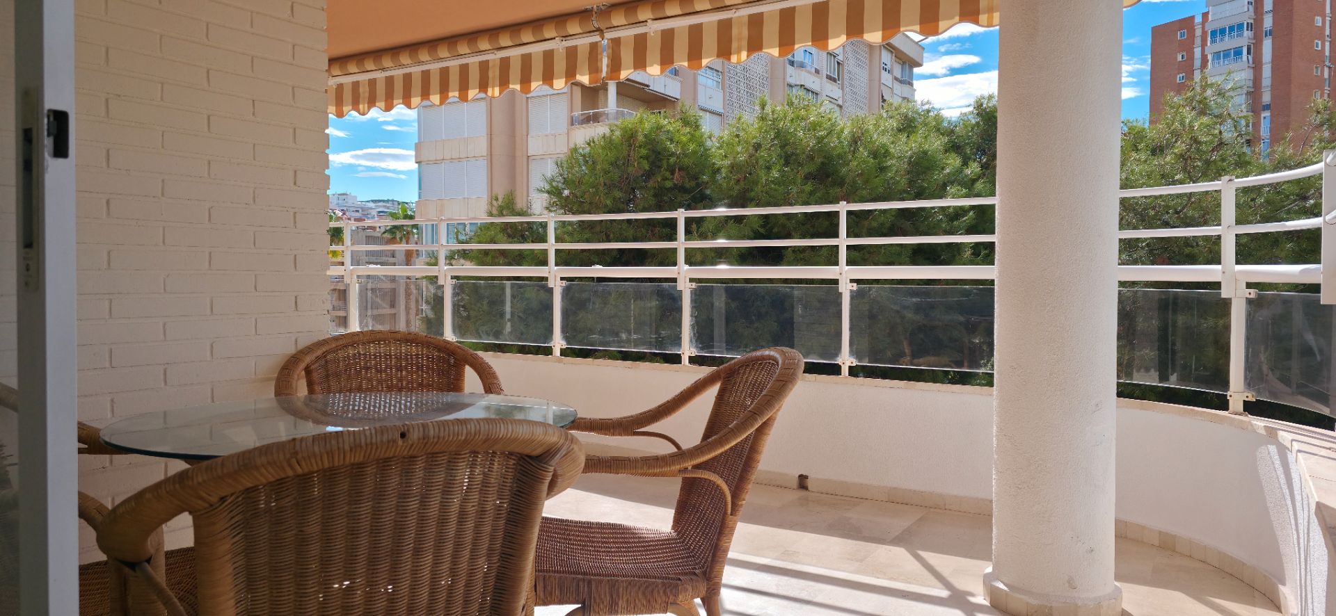 Flat to rent in Playa de San Juan, Playa de San Juan - El Cabo de las Huertas