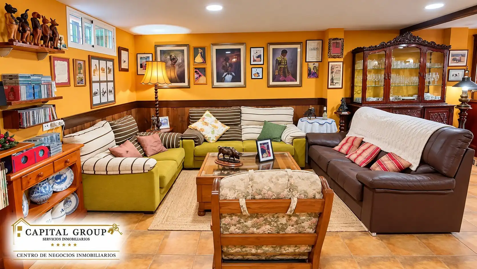 Chalet con terraza en venta en Dehesa - Monacilla, imagen 112