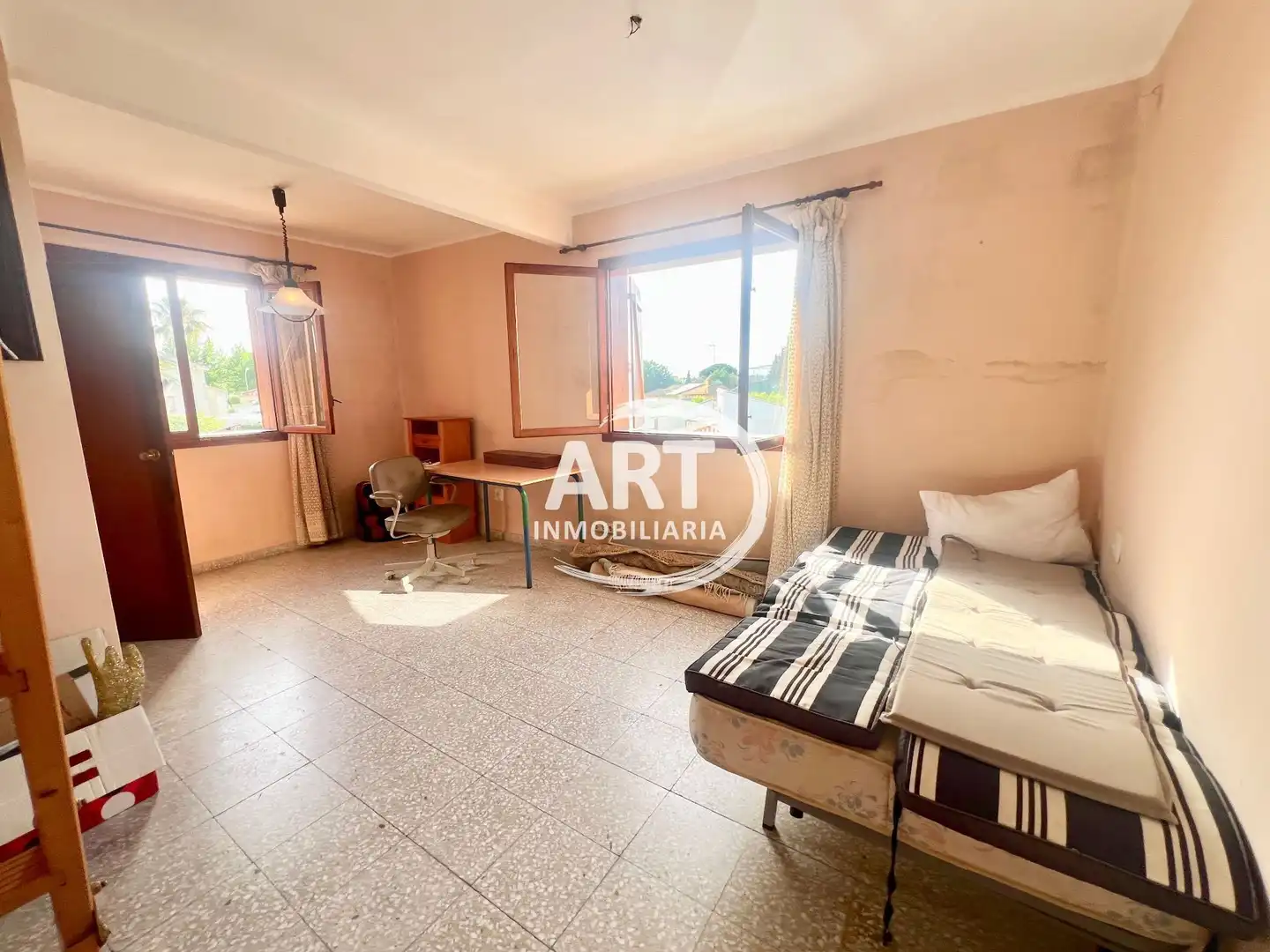 Jardín de Casa o chalet en venta en L'Eliana con Aire acondicionado, Calefacción y Jardín privado