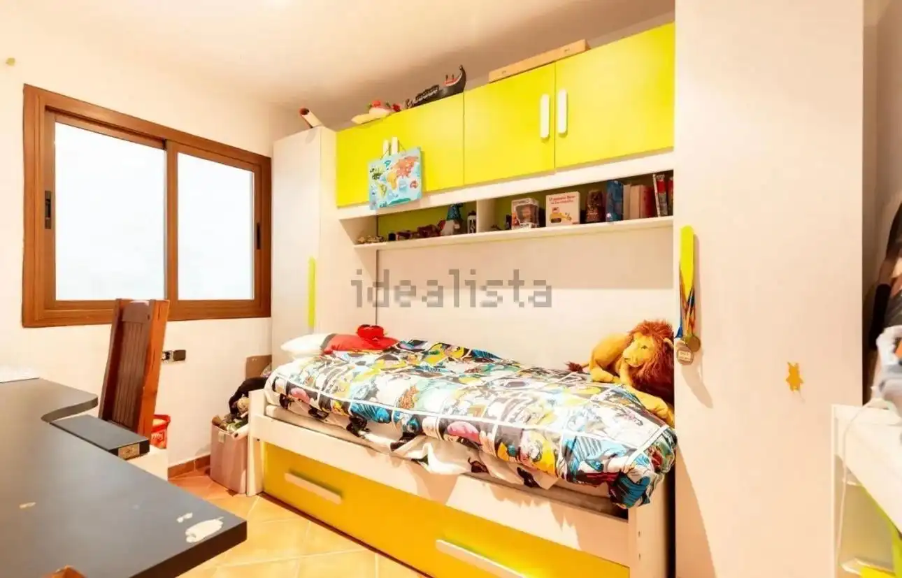 Bedroom of Ground floor for sale in  Palma de Mallorca  with Air Conditioner, Heating and Private garden