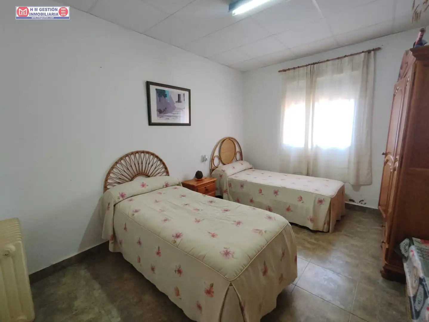 Dormitori de Casa o xalet en venda en Alcázar de San Juan amb Aire condicionat, Terrassa i Traster