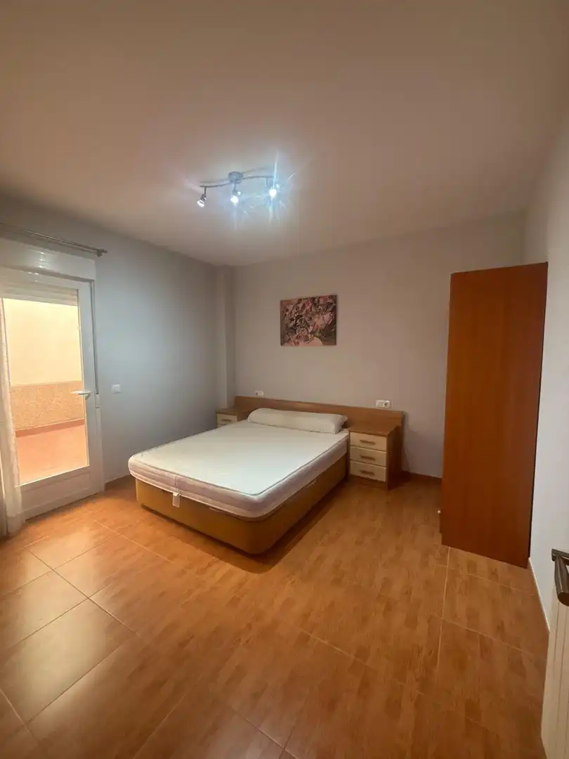Schlafzimmer von Wohnung zur Miete in Valdepeñas
