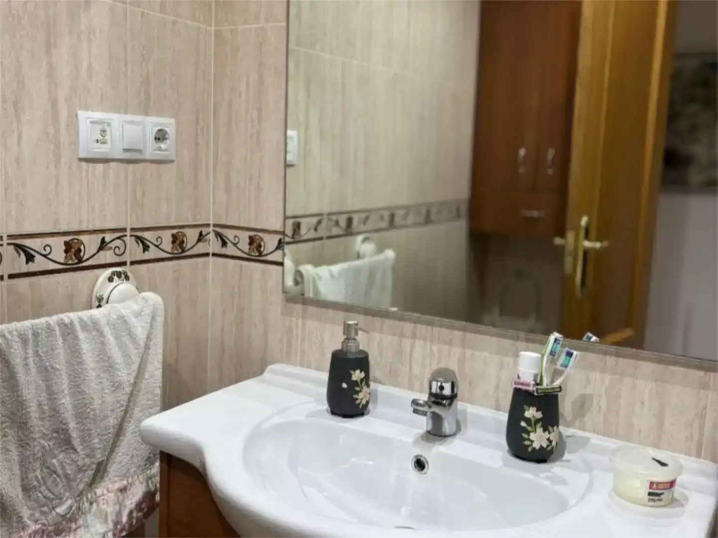 Baño de Piso en venta en Medina de Pomar con Balcón