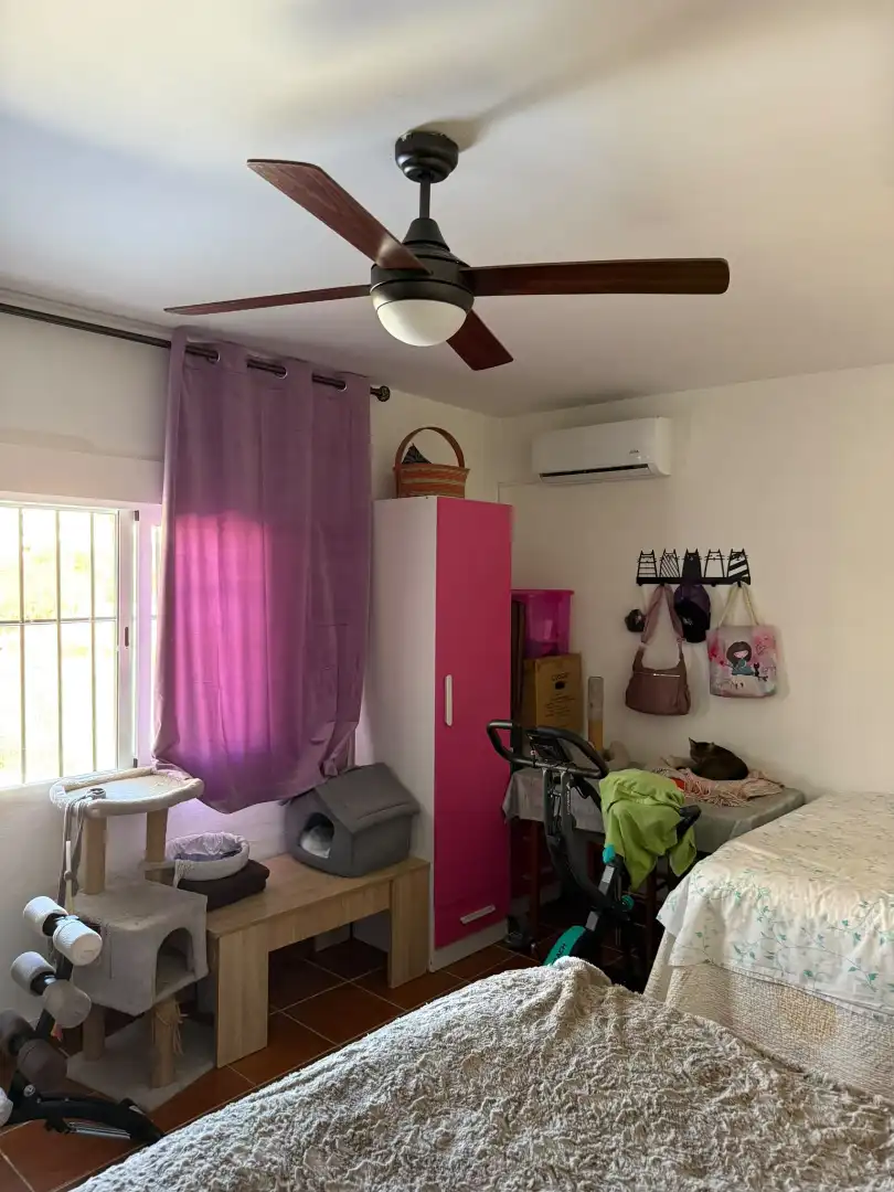 Casa rústica amb terrassa en venda a Abla, imagen 7