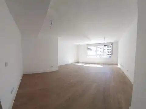 Sala de estar de Piso de alquiler en Chamberí