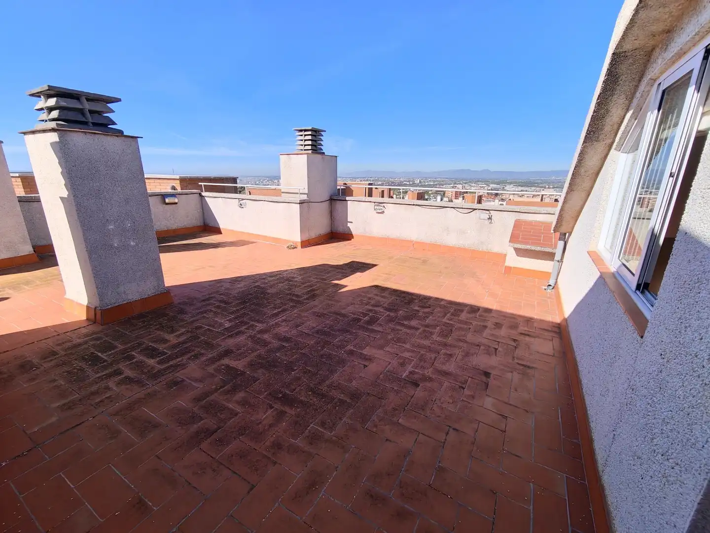 Ático con terraza en venta en Carrer Violant d'Hongria, imagen 37