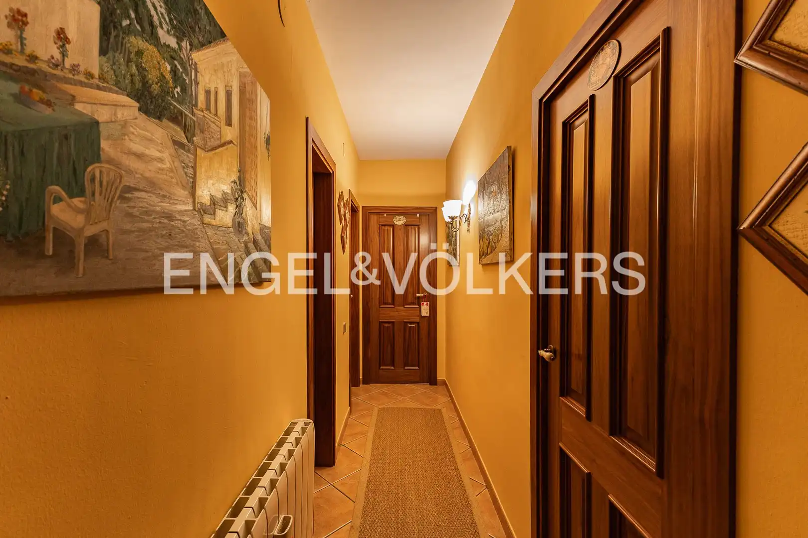 Casa amb terrassa en venda a Sant Cebrià de Vallalta, imagen 27
