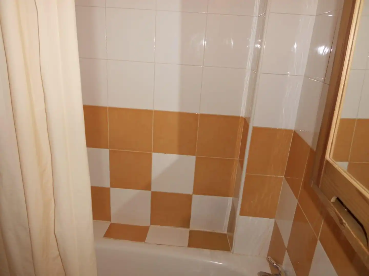 Baño de Apartamento en venta en Murcia con Aire acondicionado y Calefacción