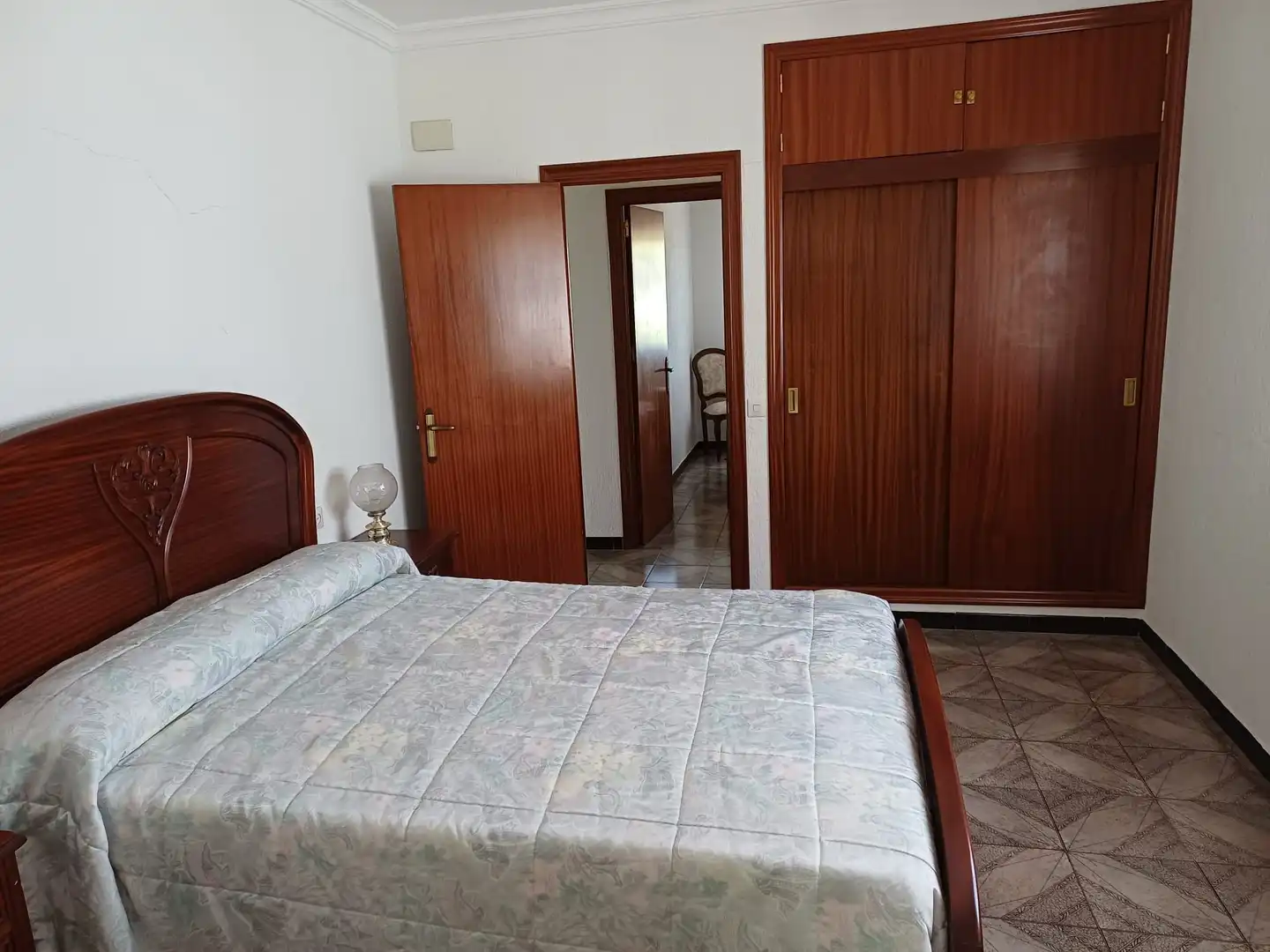 Habitación de Finca rústica en venta en Isla Cristina con Jardín privado