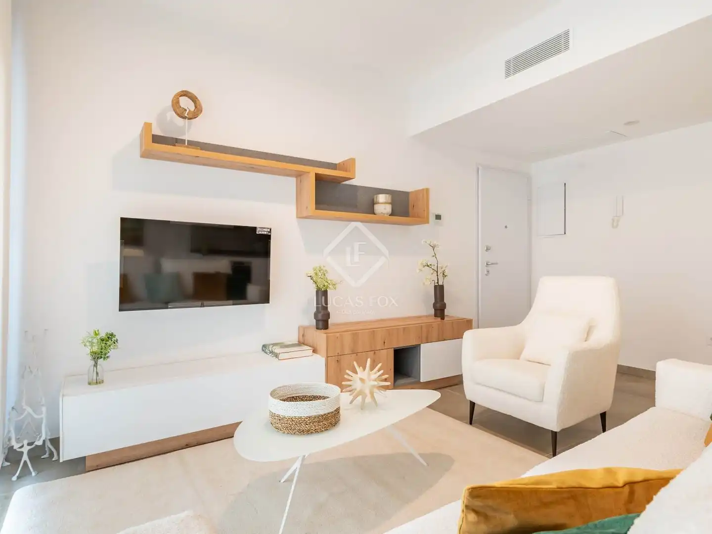 Living room of Houses for sale in Capdepera  with Air Conditioner, Heating and Terrace