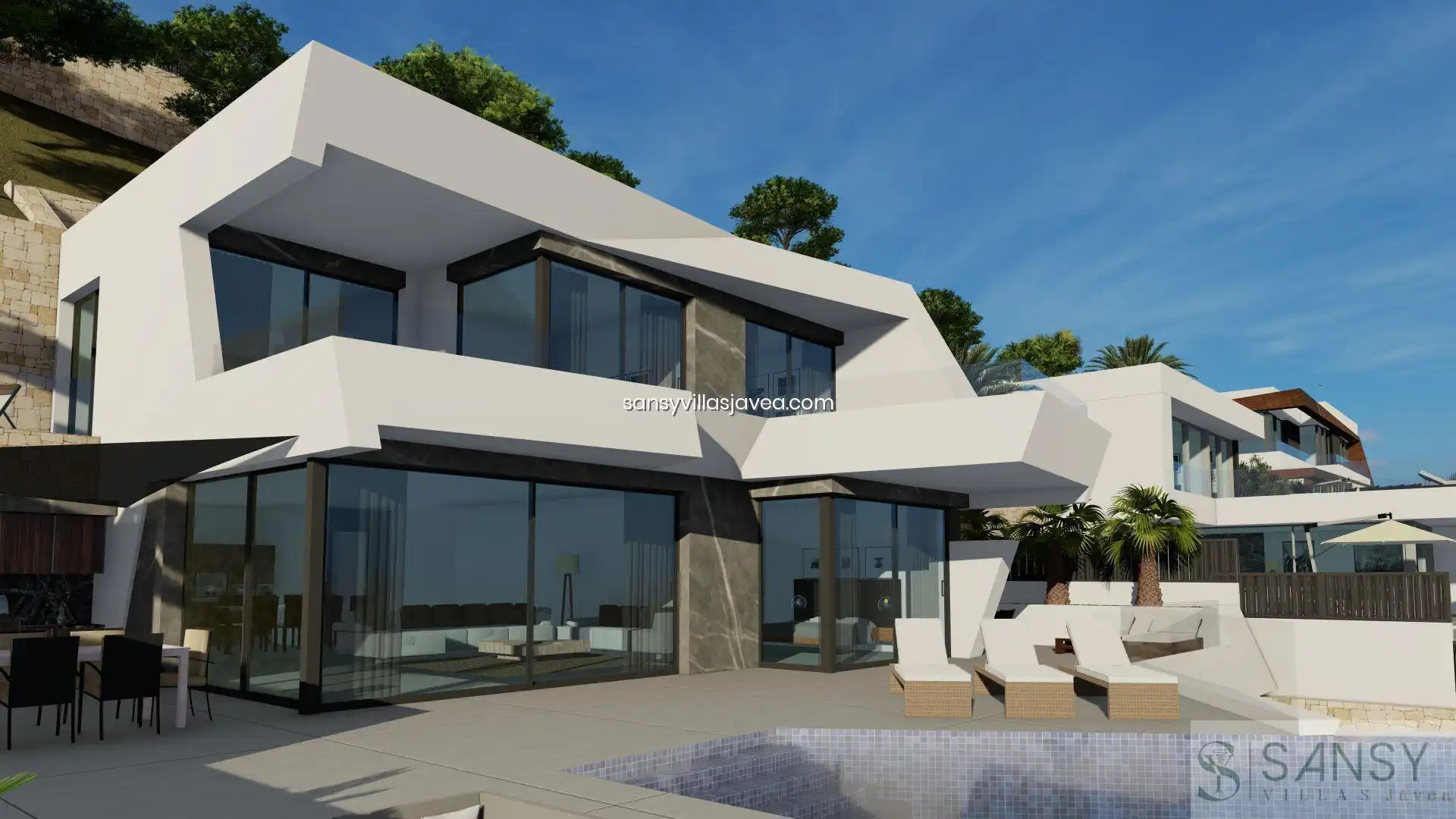 Villa in vendita a Zona Pueblo