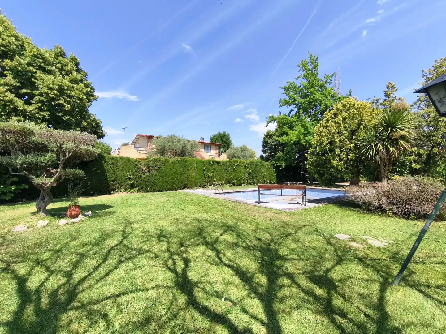Jardí de Casa o xalet en venda en Villamediana de Iregua amb Calefacció