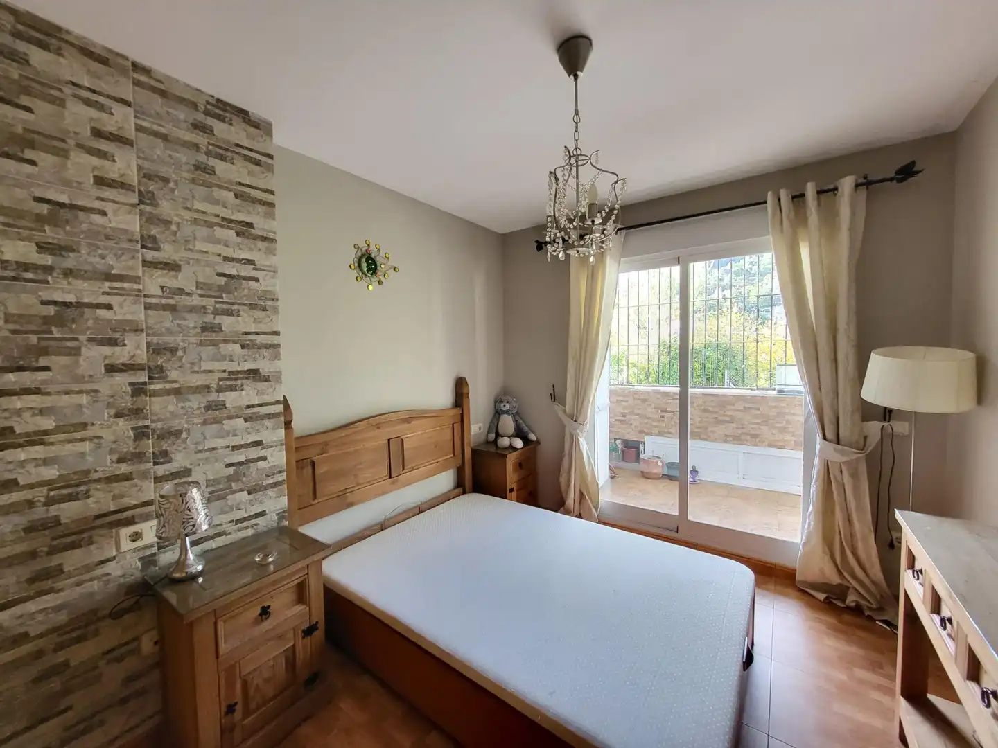 Piso de alquiler en Ojén pueblo