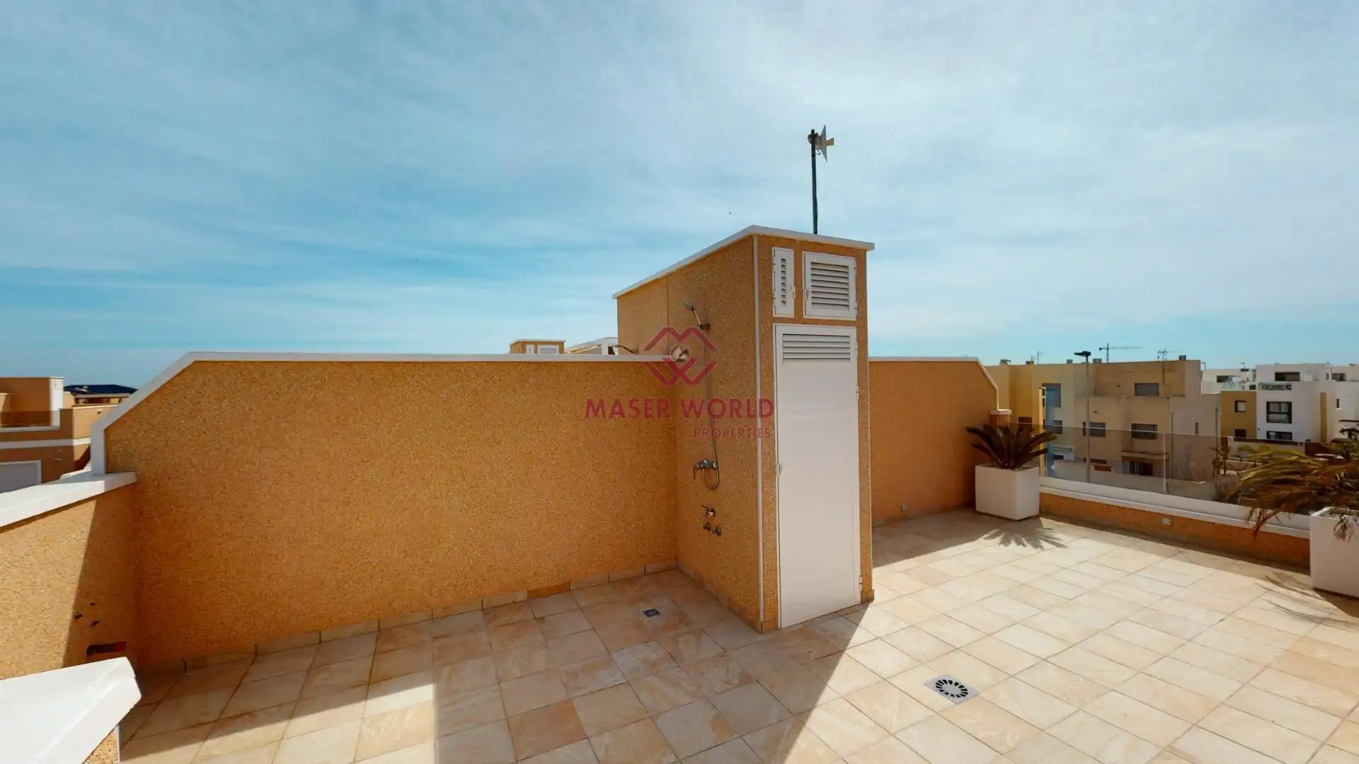 Doppelhaushälfte mit Pool zum Verkauf in Pilar de la Horadada ciudad, imagen 80