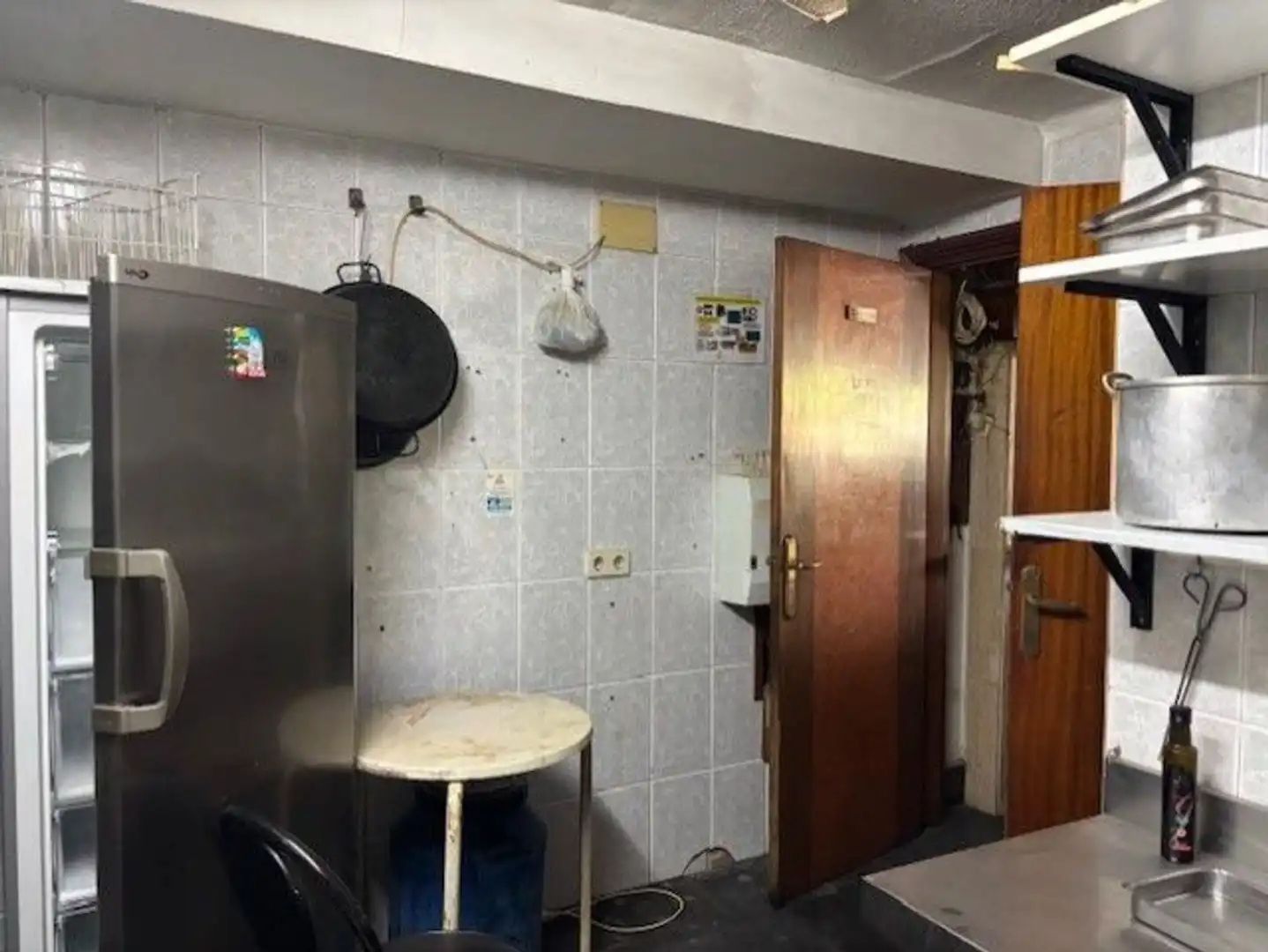 Cuina de Local en venda en Salamanca