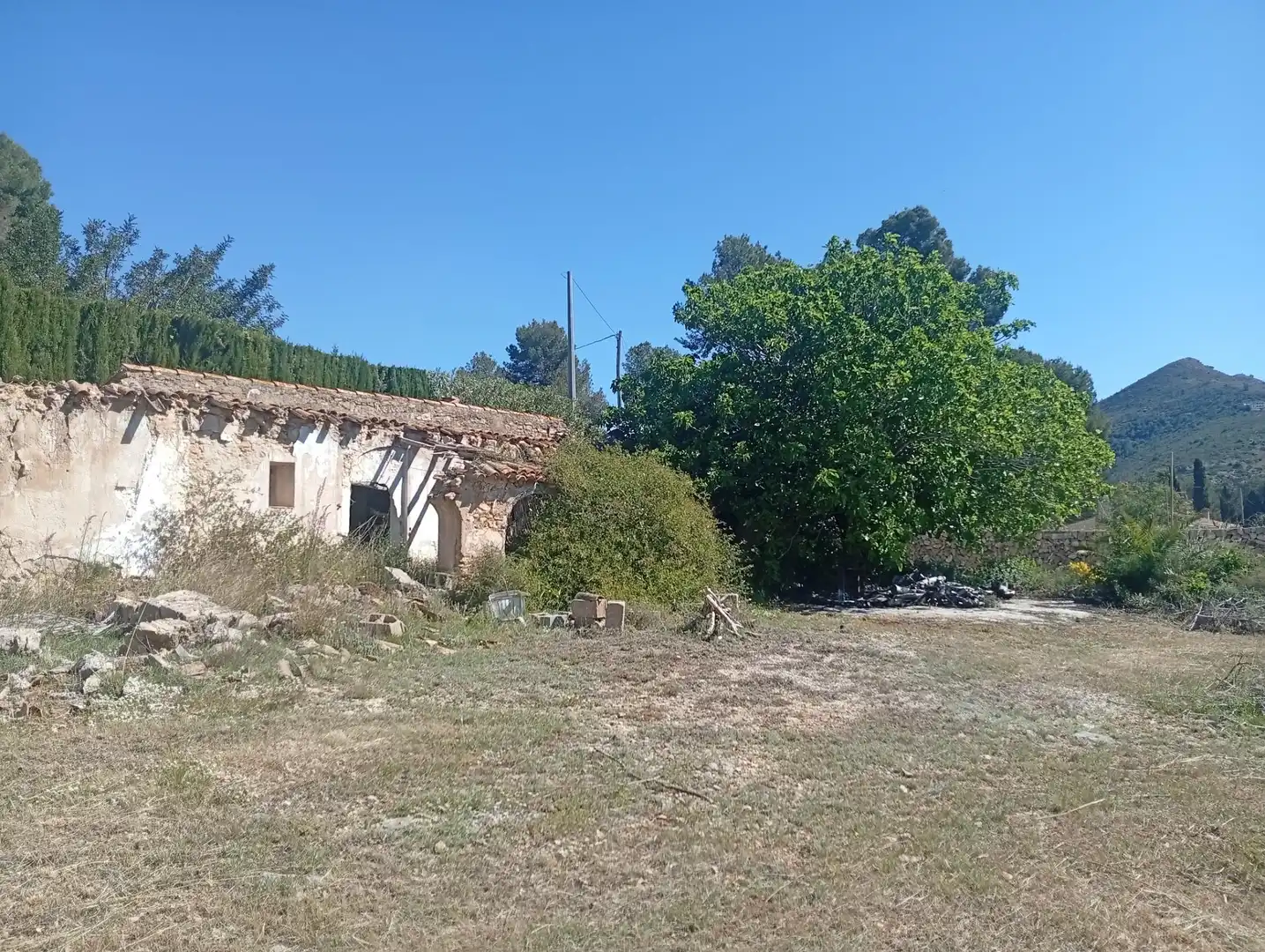 Terreny residencial en venda a Alcalalí, imagen 3