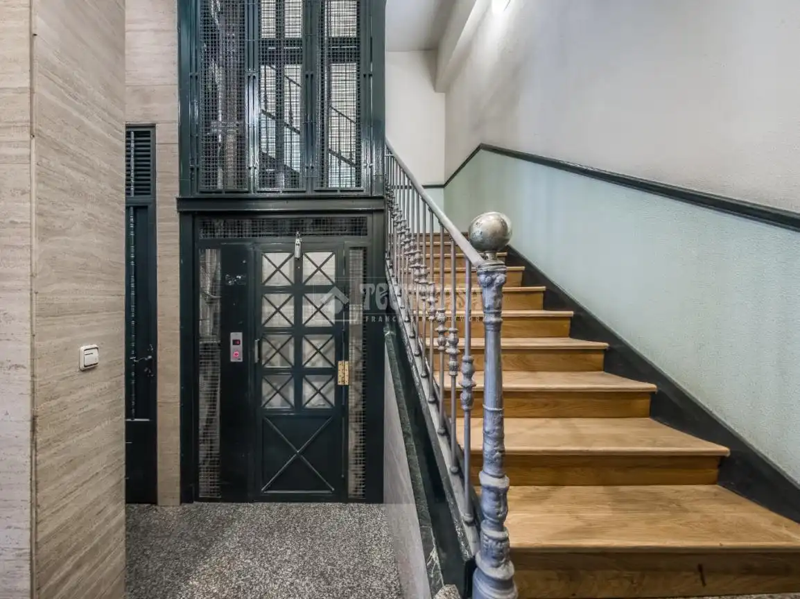 Piso en venta en Madrid con Calefacción