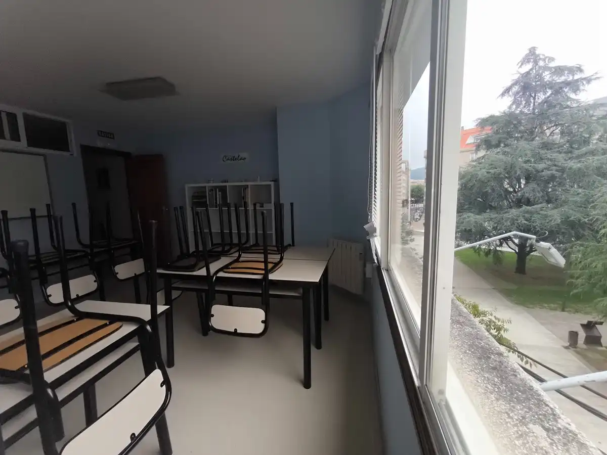 Oficina de lloguer a Vilagarcía