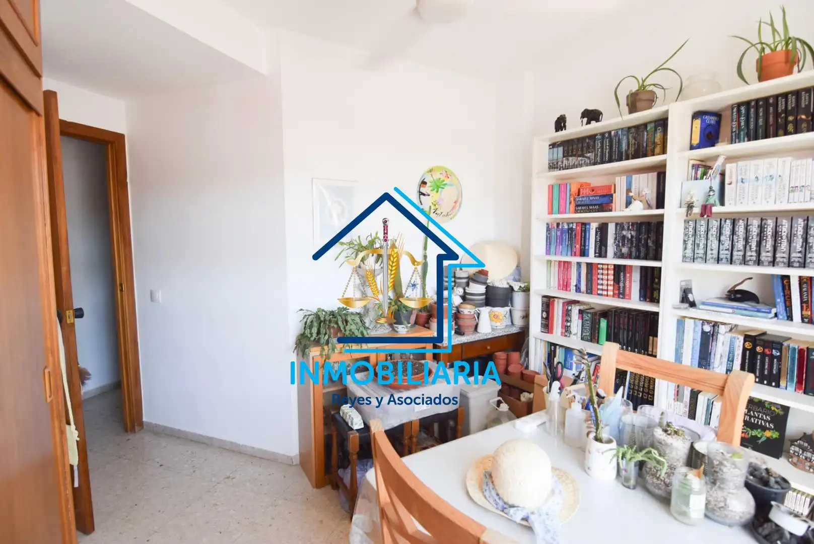 Sala de estar de Piso en venta en Córdoba