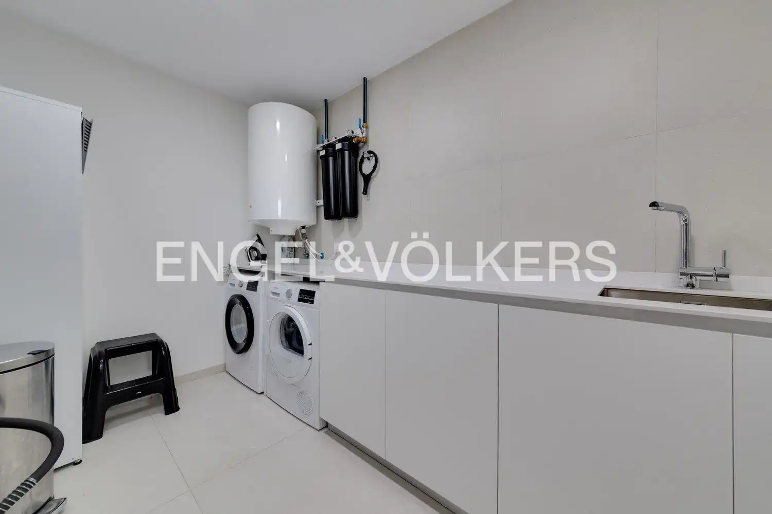 Cocina de Finca rústica en venta en Orihuela con Aire acondicionado, Calefacción y Jardín privado