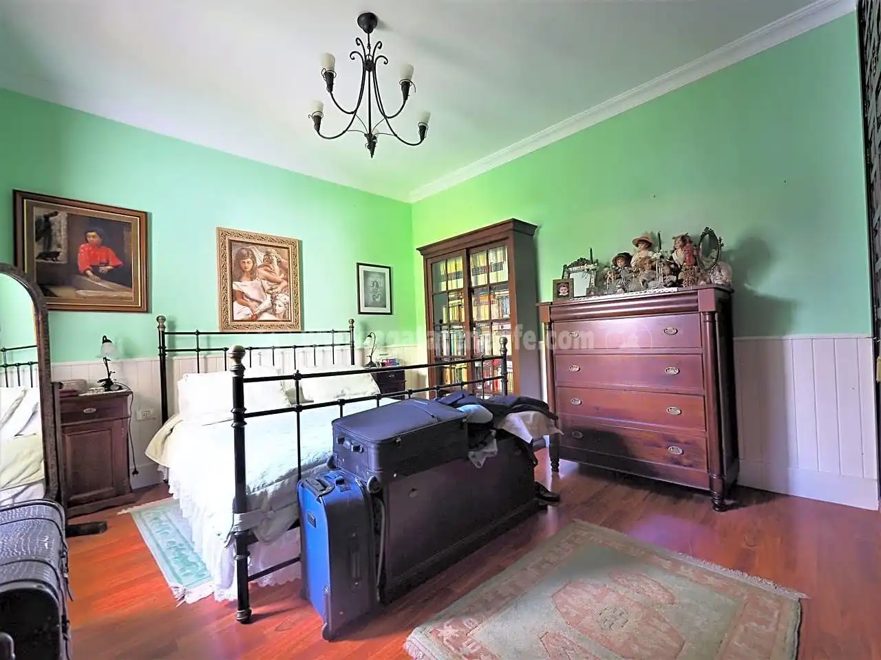 Dormitori de Casa o xalet en venda en Icod de los Vinos amb Parquet, Terrassa i Traster